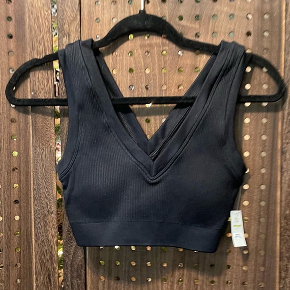 NWT Black Aerie Size XS Bra - Picture 2 of 6